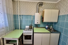 Тёплая квартира