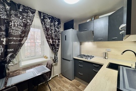 Квартира улучшенной планировки