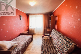 В продаже трехкомнатная квартира!