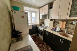 Однокомнатная квартира